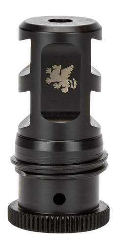 Griffin Armament Dual-Lok Paladin Brake .30 Cal 18x1mm RH 2-Port Muzzle Brake — view 2
