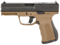 FMK G3 9mm Luger 4" 14+1 Semi-Auto Pistol - Burnt Bronze — view 2