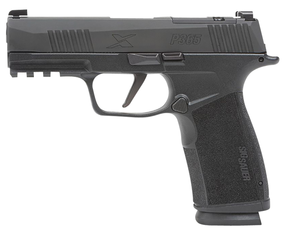 Sig Sauer P365-XMACRO 9mm Luger 3.70" 17+1 Semi-Auto Pistol — view 2