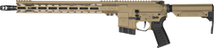 CMMG Resolute MK4 6mm ARC 16.1" 10+1 Semi-Auto Rifle - Coyote Tan — view 2
