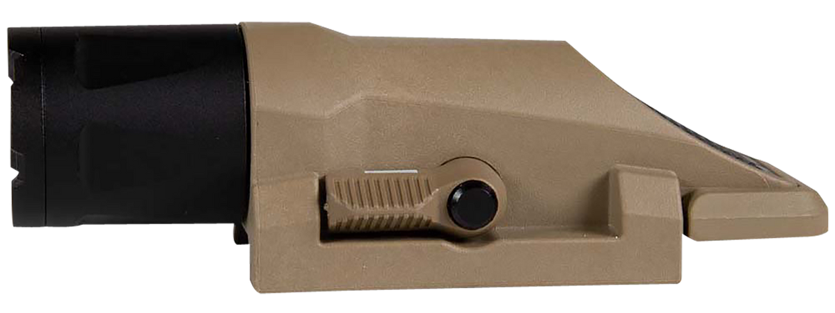 Inforce WML White/IR Gen 3 LED 450 Lumens Flat Dark Earth Weapon Light — view 2