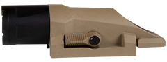 Inforce WML White/IR Gen 3 LED 450 Lumens Flat Dark Earth Weapon Light — view 2