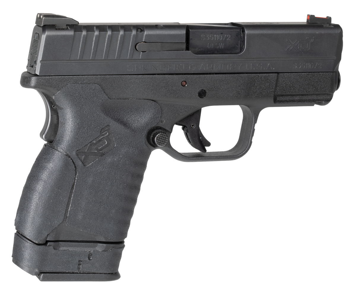 Hogue 17630 Wrapter Adhesive Pistol Grip Rubber Black Grain Texture - Sig P320 Full Size Medium Grip Module — view 2