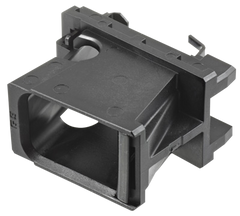 Ruger 90654 Magazine Well Insert Assembly - 9mm Luger/.40 S&W Black Polymer — view 2