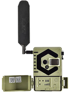 Covert Scouting Cameras Interceptor 16MP Cellular Trail Camera 1080p Video GPS 0.4s Trigger — view 2