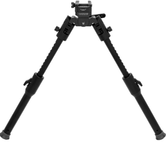 Warne 7913M Skyline Lite Bipod Fixed Picatinny Matte Black — view 2