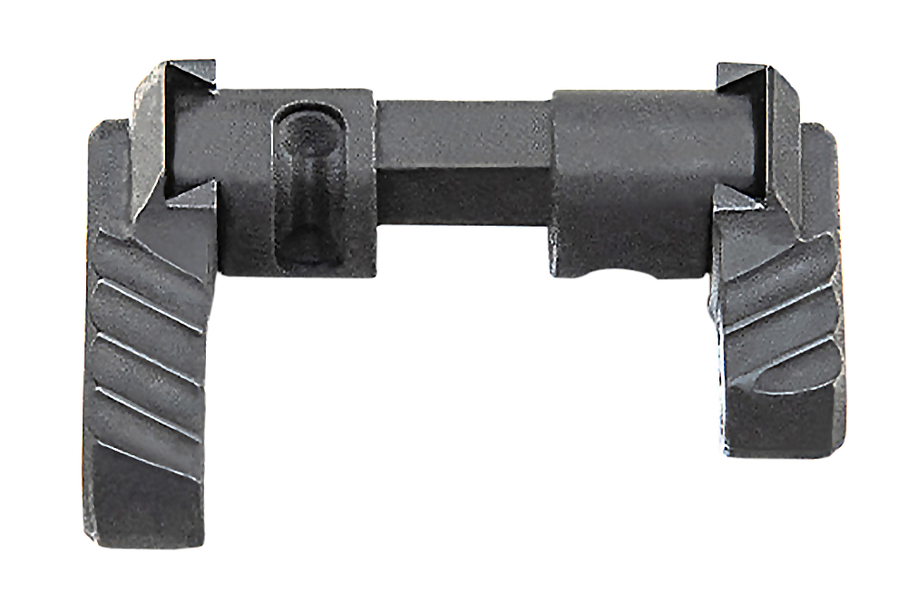 Battle Arms Development BAD-ASS-PRO AR-15 Ambidextrous Safety Selector 90/60 Deg Black Phosphate 8620 Steel — view 2