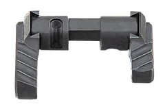Battle Arms Development BAD-ASS-PRO AR-15 Ambidextrous Safety Selector 90/60 Deg Black Phosphate 8620 Steel — view 2