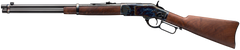 Winchester Guns Model 1873 Competition Carbine High Grade 45 Colt (LC) 20" 10+1 Lever Action Rifle — view 2