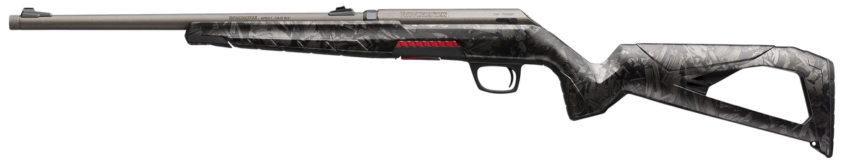 Winchester Guns Xpert SR 17 WSM 16.5" 8+1 Bolt Action Rifle - Gray Perma-Cote — view 2