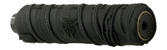 Burn Proof Gear Omega 36M Suppressor Cover Heavy 7 in x 1.6 in Black — view 2