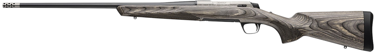 Browning X-Bolt 2 Hunter Full Size 6.8 Western 24" 3+1 Bolt-Action Rifle — view 2