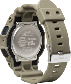 Casio G-Shock GA010-5ACR Analog/Digital 200M Tan Resin Watch — view 2