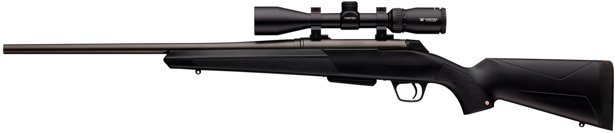 Winchester XPR Compact Scope Combo 300 WSM 22" 3+1 Bolt Action Rifle - Full Size - Vortex Crossfire II 3-9x40mm — view 2