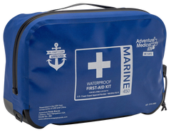 Adventure Medical Kits Marine 450 First Aid Kit - 1-6 Person Coastal Use - Blue — view 2