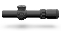 Swampfox Optics Warhorse 1-6x24mm FFP LPVO 34mm Tube Dragoon MIL Red — view 2