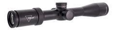 Trijicon Credo HX 2.5-15x42 30mm Tube SFP Riflescope - Satin Black — view 2