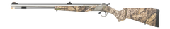 CVA Wolf 50 Cal 24" Single Shot Muzzleloader - Stainless Realtree APX — view 2