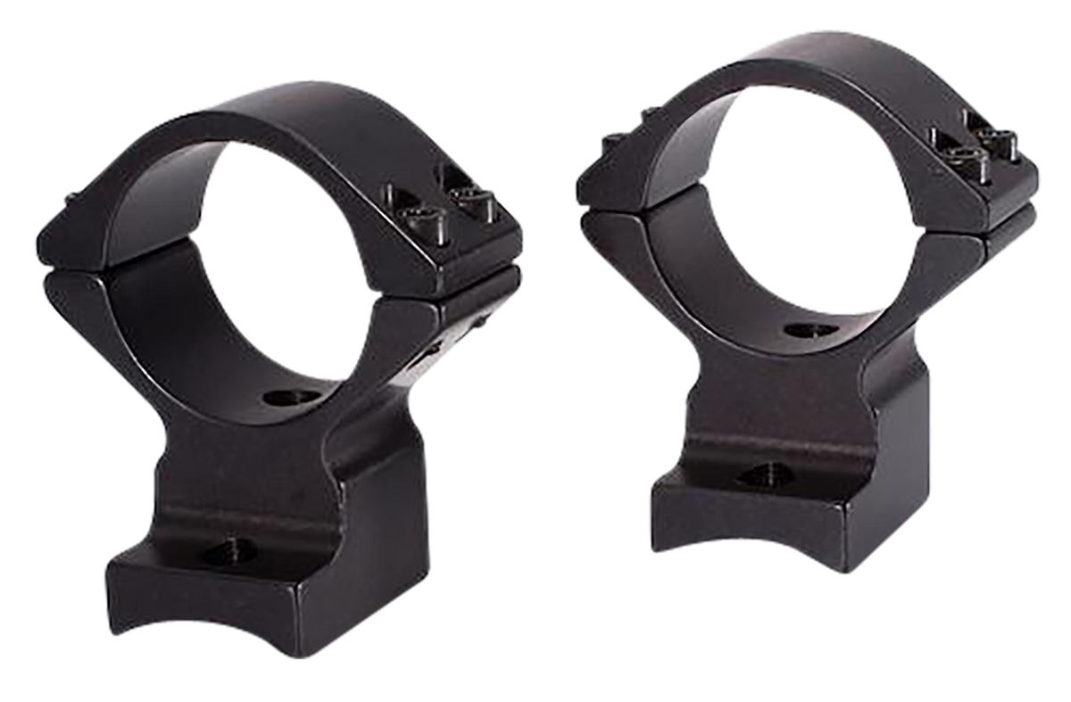 Talley 950700 Scope Mount/Ring Combo 1" Tube Springfield Armory Waypoint High Rings - Black Anodized — view 2