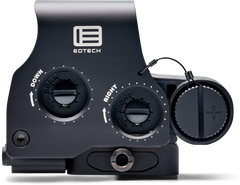 Eotech EXPS3-DCR 1x 1 MOA DCR Holographic Sight - CR123 QD - Matte Black — view 2