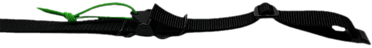 Sticky Holsters MRS Modular Rifle Sling Black — view 2
