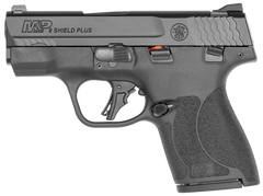 Smith & Wesson M&P Shield Plus 9mm Luger 3.10" 10+1 Striker Fired Pistol - Thumb Safety — view 2