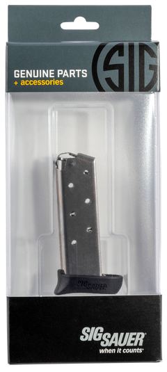 Sig Sauer P238 380 ACP 7-Rd Extended Steel Magazine — view 2