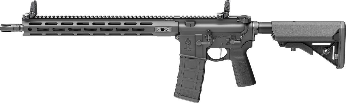 Springfield Armory SAINT Victor V2 5.56 NATO 16" 30+1 Semi-Auto Rifle — view 2