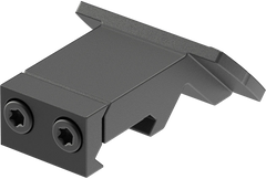Leupold DeltaPoint Pro 45-Degree AR Picatinny Rail Mount Matte Black Aluminum - 0 MOA — view 2