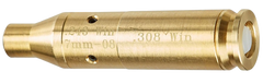 SME Sight-Rite XSIBL243 Laser Bore Sighter .243/.308/7mm-08 Rem Brass — view 2