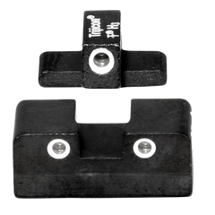 Trijicon Bright & Tough Night Sights FN509 3-Dot Green Tritium White Outline — view 2
