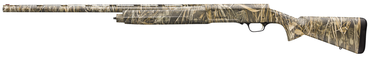 Browning A5 Sweet Sixteen 16 Gauge 28" 2.75" 4+1 Semi-Auto Shotgun - Realtree Max-7 — view 2