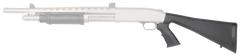 Advanced Technology SPG0100 Shotforce Shotgun Stock Fixed Pistol Grip Black Synthetic for Mossberg 12/20 GA, Remington 870 12 GA, Winchester 12/20 GA — view 2