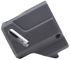 Faxon Firearms EXOS-525 Compensator Black Nitride 6061 Aluminum 1/2x28 - Sig Sauer P365/XL — view 2