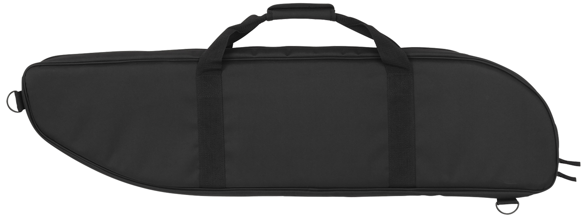 Tac Six 10929 Batallion Tactical Rifle Case 42" Black Endura — view 2