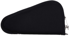 Allen 7413 Locking Handgun Case 13" Black Endura Foam — view 2