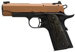 Browning 1911-22 Black Label Compact 22 LR 3.63" 10+1 Semi-Auto Pistol - Copper Cerakote — view 2