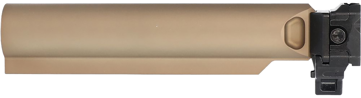 Sig Sauer MCX/MPX Folding Stock Adapter 6-Position Aluminum - Coyote Brown — view 2