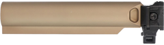 Sig Sauer MCX/MPX Folding Stock Adapter 6-Position Aluminum - Coyote Brown — view 2