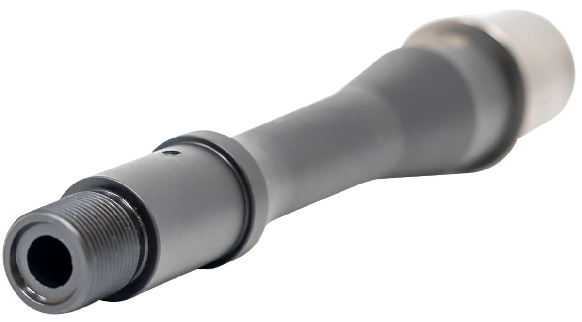 Faxon Firearms Match Series AR-15 300 Blackout 6" Gunner Barrel - Nitride — view 2