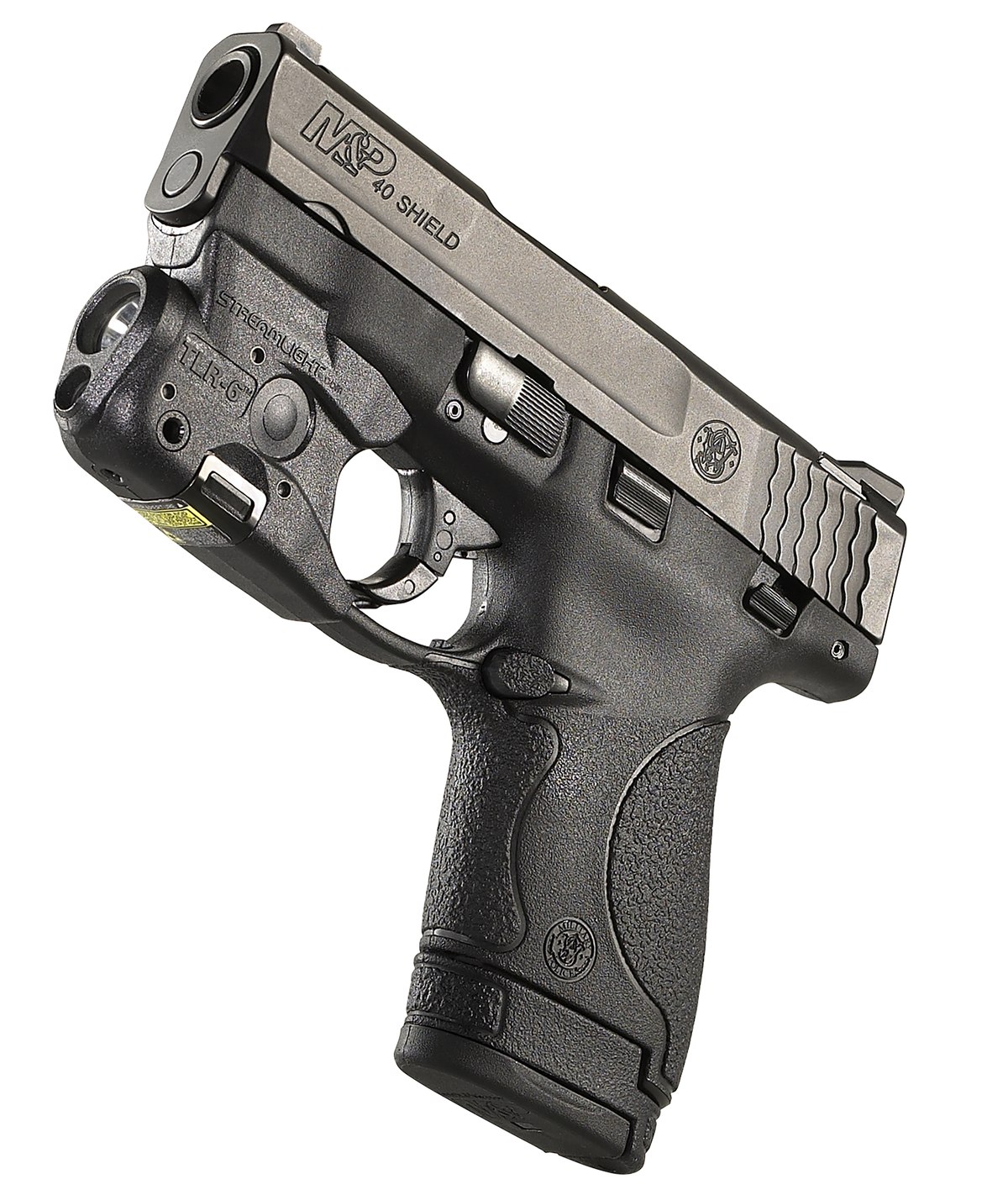 Streamlight 69273 TLR-6 100 Lumen White LED/Red Laser Weapon Light - S&W M&P Shield — view 2