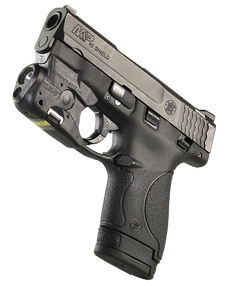 Streamlight 69273 TLR-6 100 Lumen White LED/Red Laser Weapon Light - S&W M&P Shield — view 2