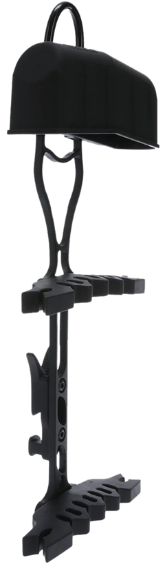 TruGlo Tectro 6-Arrow Aluminum Hunting Quiver — view 2