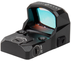 Sightmark Mini Shot A-Spec M2 1x 23x16mm 1 MOA/5 MOA Red Dot Matte Black — view 2