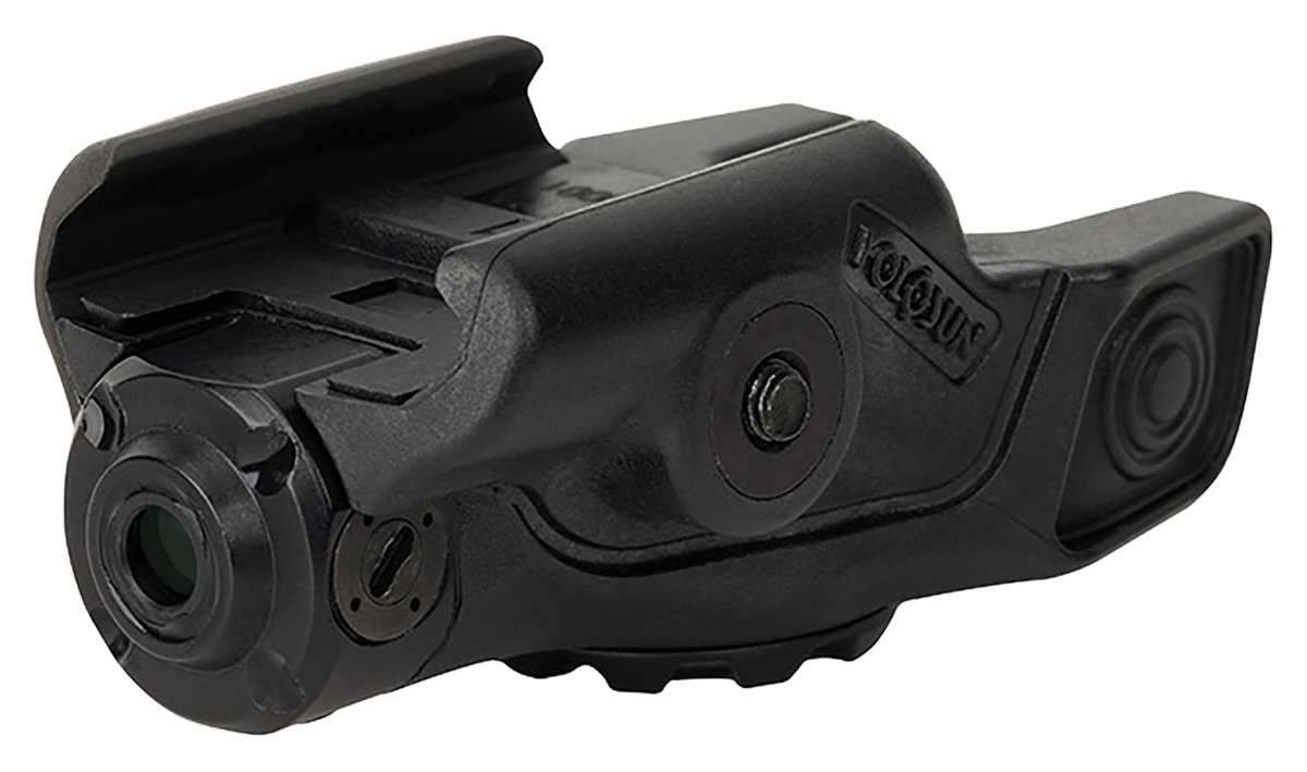 Holosun RMLt-RD Rail Mounted Red Laser CR1/3N Titanium — view 2