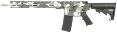 Great Lakes Firearms GL15 Mission 223 Wylde 16" 30+1 Semi-Auto Rifle - Urban Camo — view 2