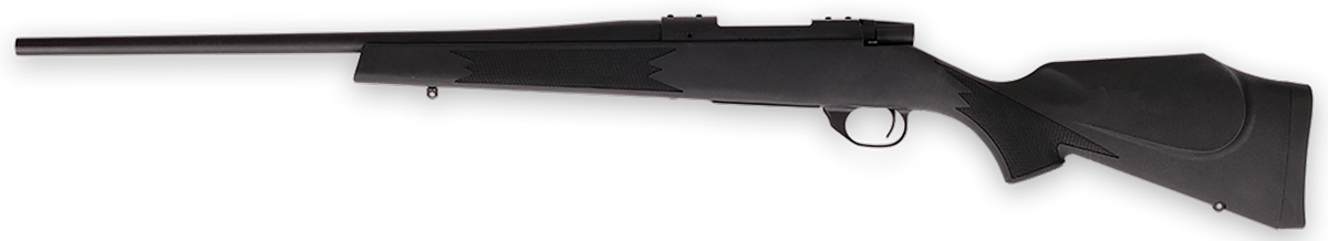 Weatherby Vanguard Synthetic Compact 7mm-08 Rem 20" 4+1 Bolt-Action Rifle — view 2