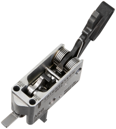 TriggerTech Duty AR-9 Single-Stage Flat Trigger 3.5 lbs - Black — view 2