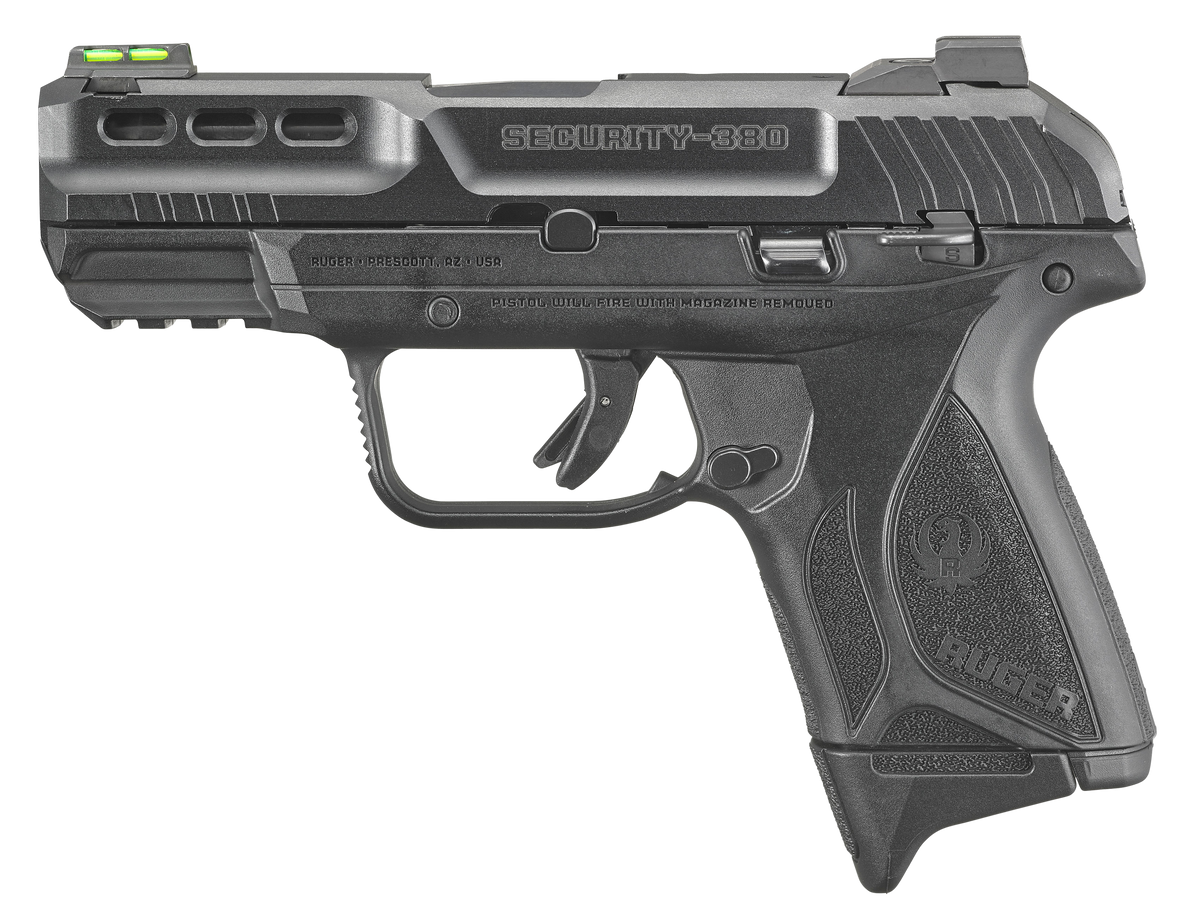 Ruger Security-380 380 ACP 3.42" 10+1 Semi-Auto Pistol — view 2