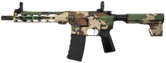 Hi-Point HP15P 5.56 NATO 10.5" 30+1 Semi-Auto Pistol - M81 Woodland Camo — view 2